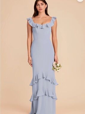 BIRDY GREY NWT LUNA BRIDESMAID DRESS
